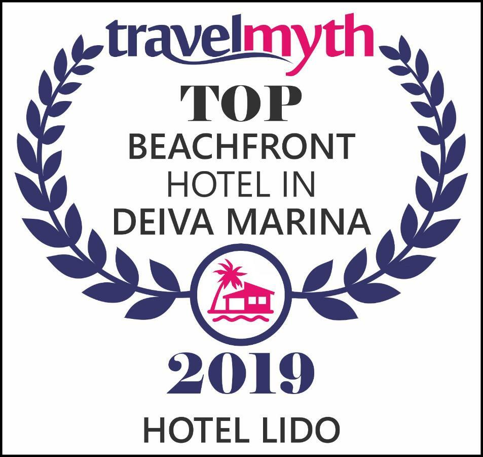 Hotel Lido Deiva Marina Exterior foto